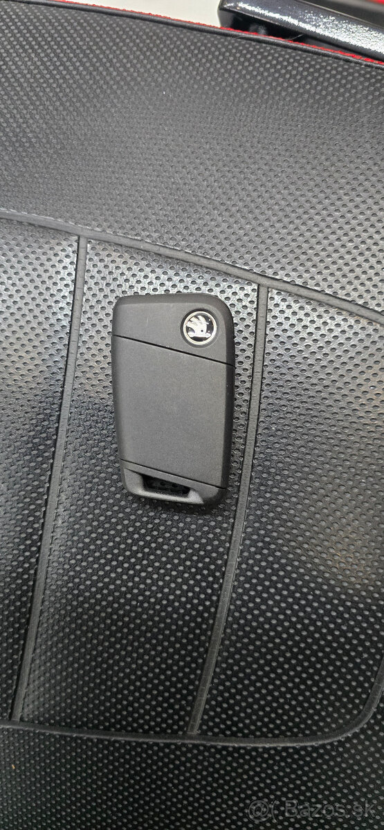 KESSY klúč VW koncern - 2