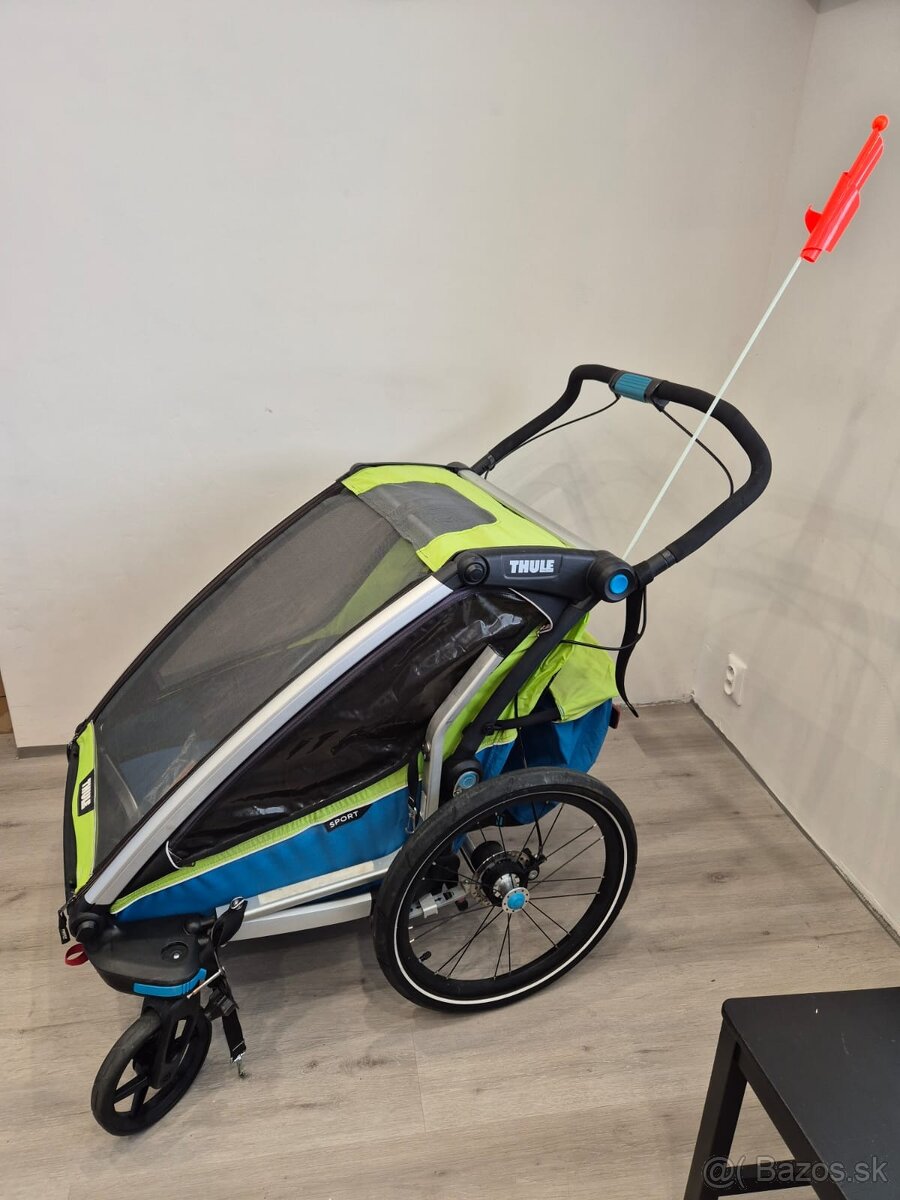Cyklovozik Thule sport 2 - 2
