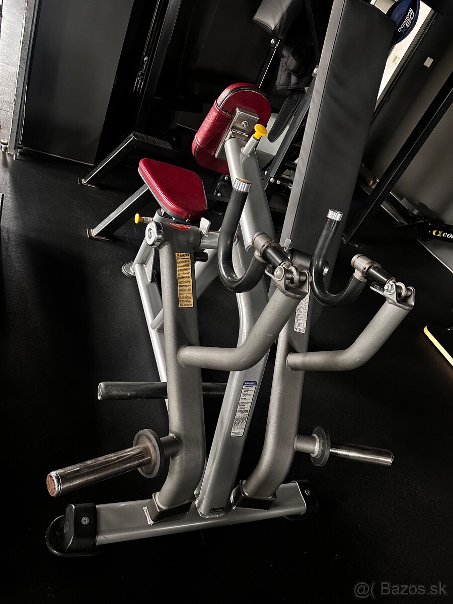 príťahy na chrbát - 2