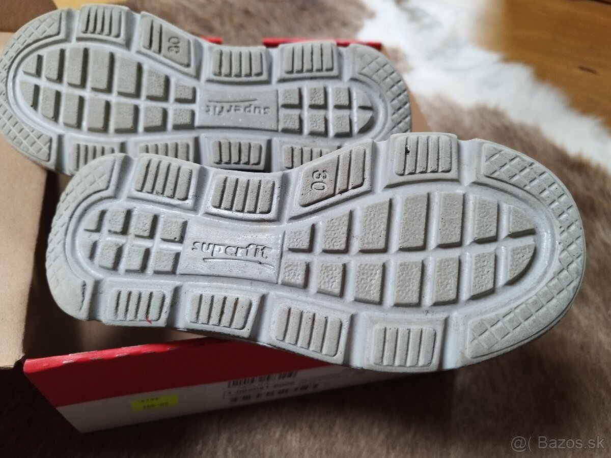 Superfit zimné topánky 30 - 2