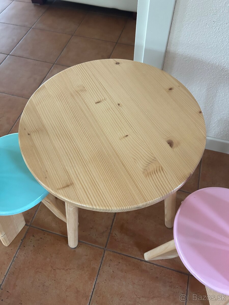 Dizajnovy detsky set - 2