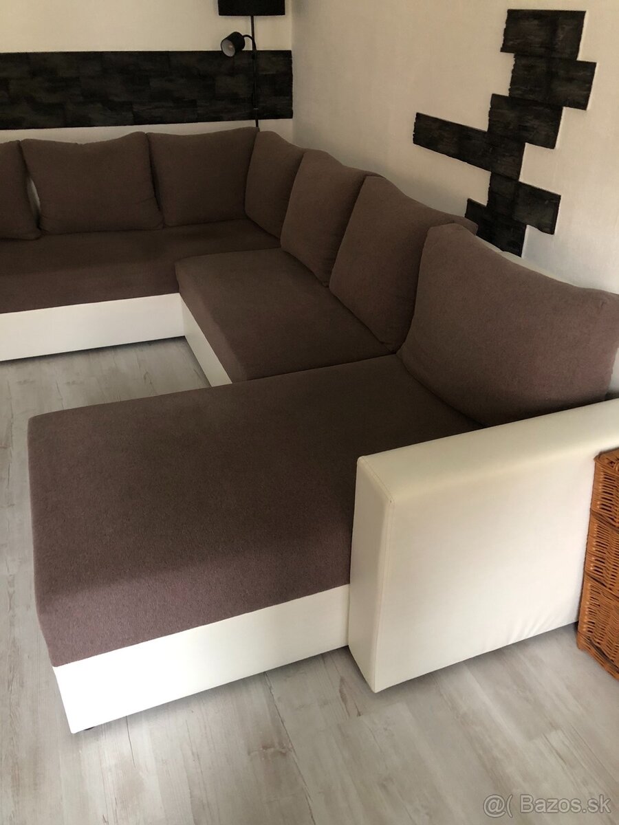 Predám sedaciu súpravu - 2