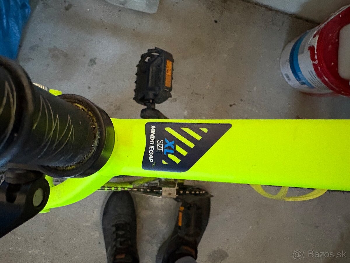 Horský Bicykel B-Twin - 2