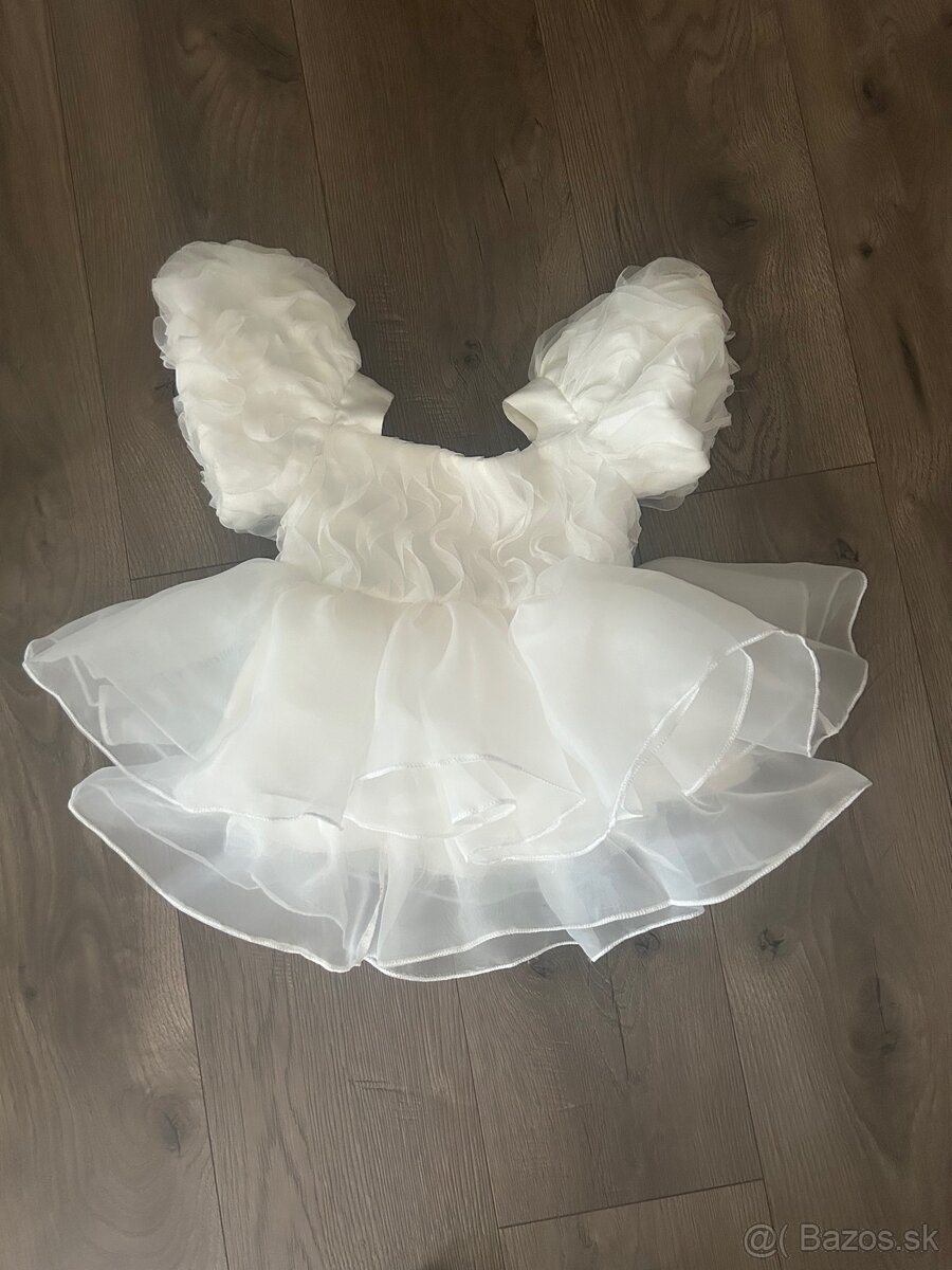 Šaty č100 2-3 roky - 2