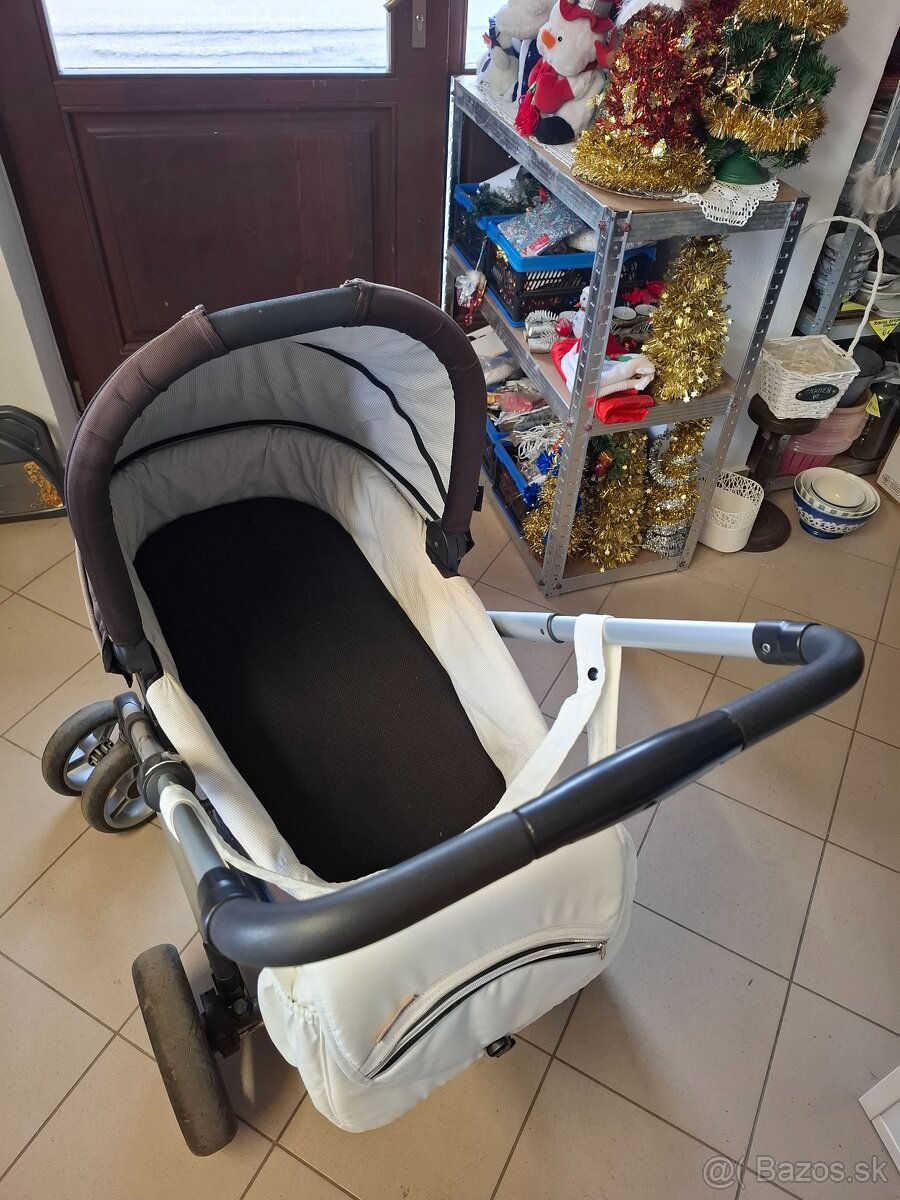 Kočík 2 kombinácia - 2