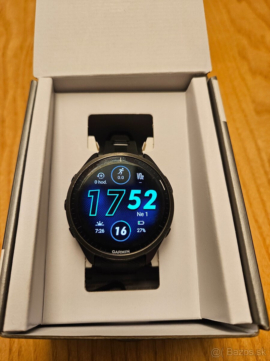 Smart Hodinky GARMIN FORERUNNER 965 - 2