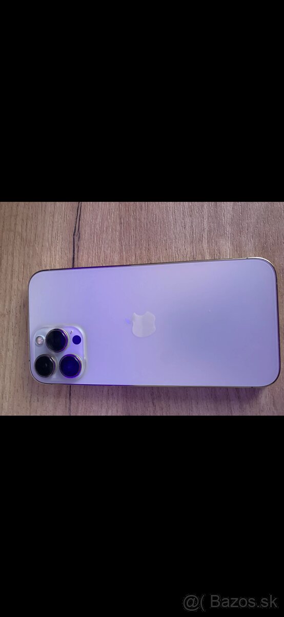 Predám IPHONE 13pro max - 2