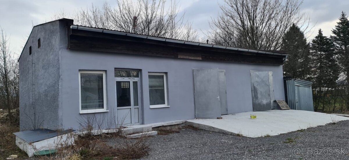 Prenajmem pneuservis, rychloservis 150m2 - Martin Bystrička - 2