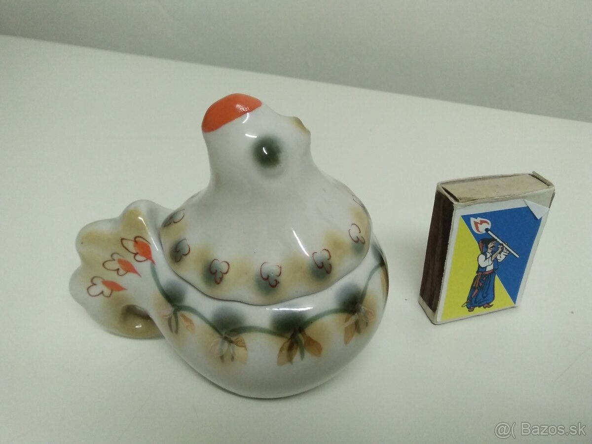 Keramická dozička - 2