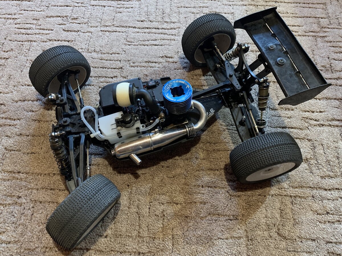 Sworkz S35-T Truggy - 2