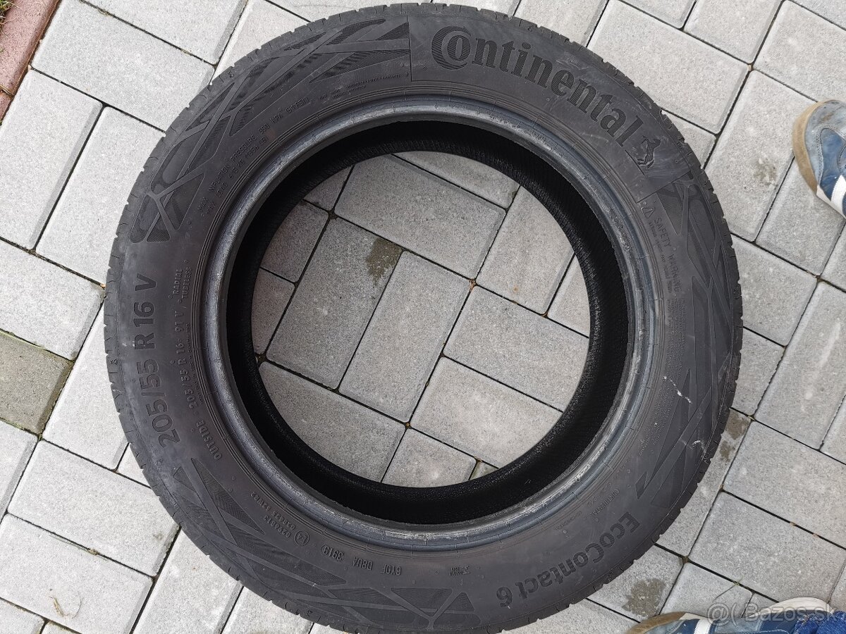 Continental EcoContact 6 - 2