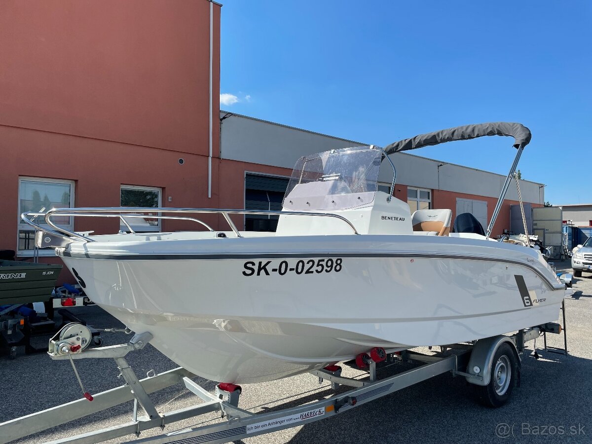 Beneteau Flyer 6 MY2020 - 2