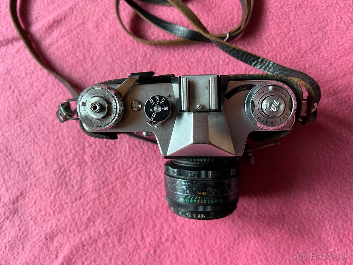 Fotoaparát Zenit E - 2