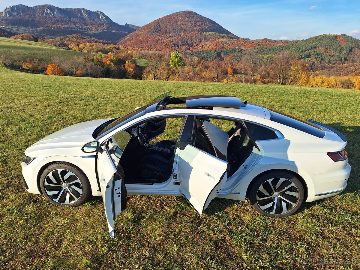 Vw Arteon R-Line 2.0 TSI - 2
