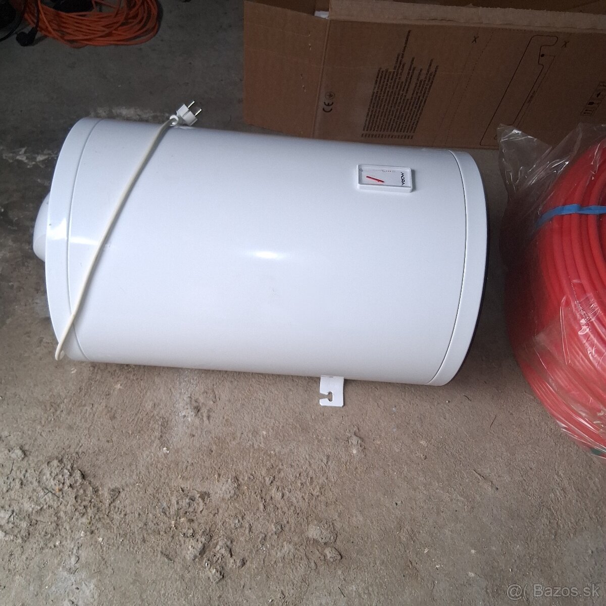 Elektrický Ohrievač Vody 80l - 2