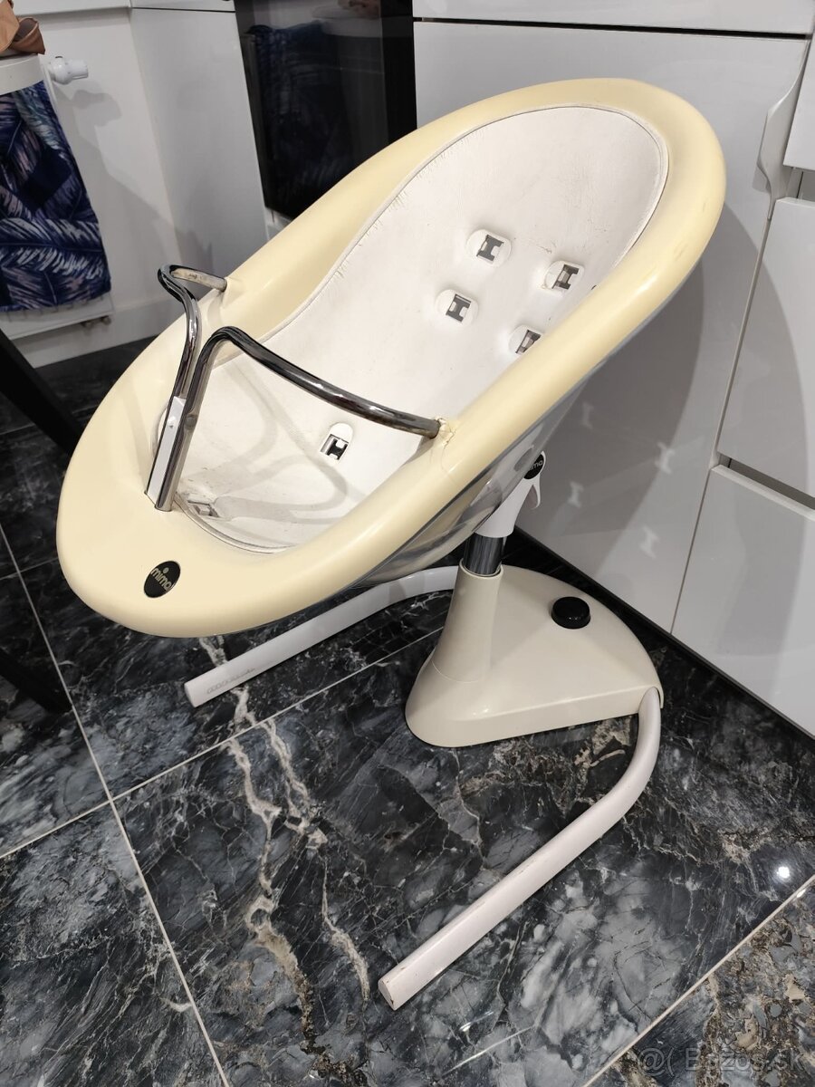 Jedálenská stolička Mima Moon - 2