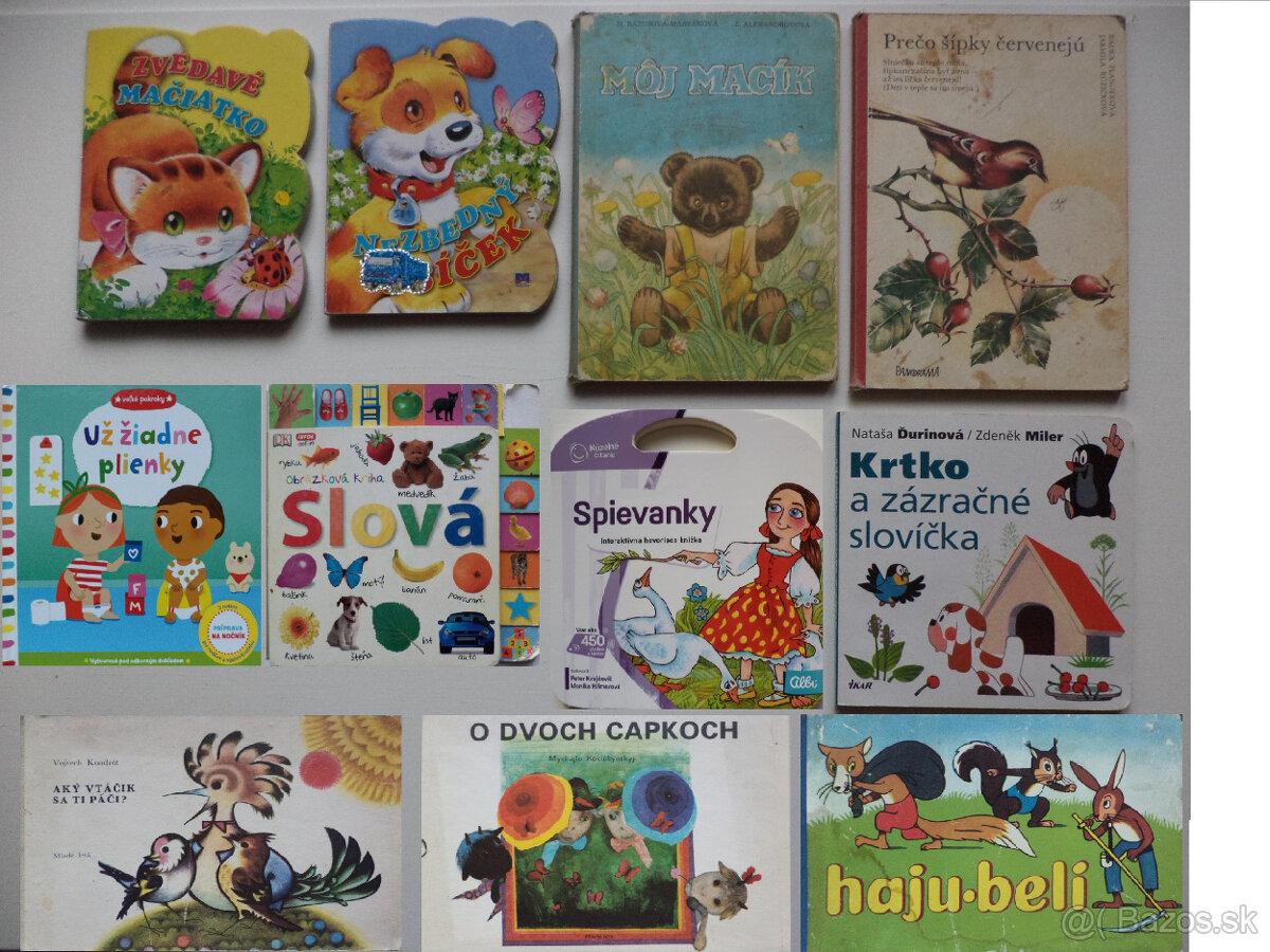 detské leporela 2 - 2