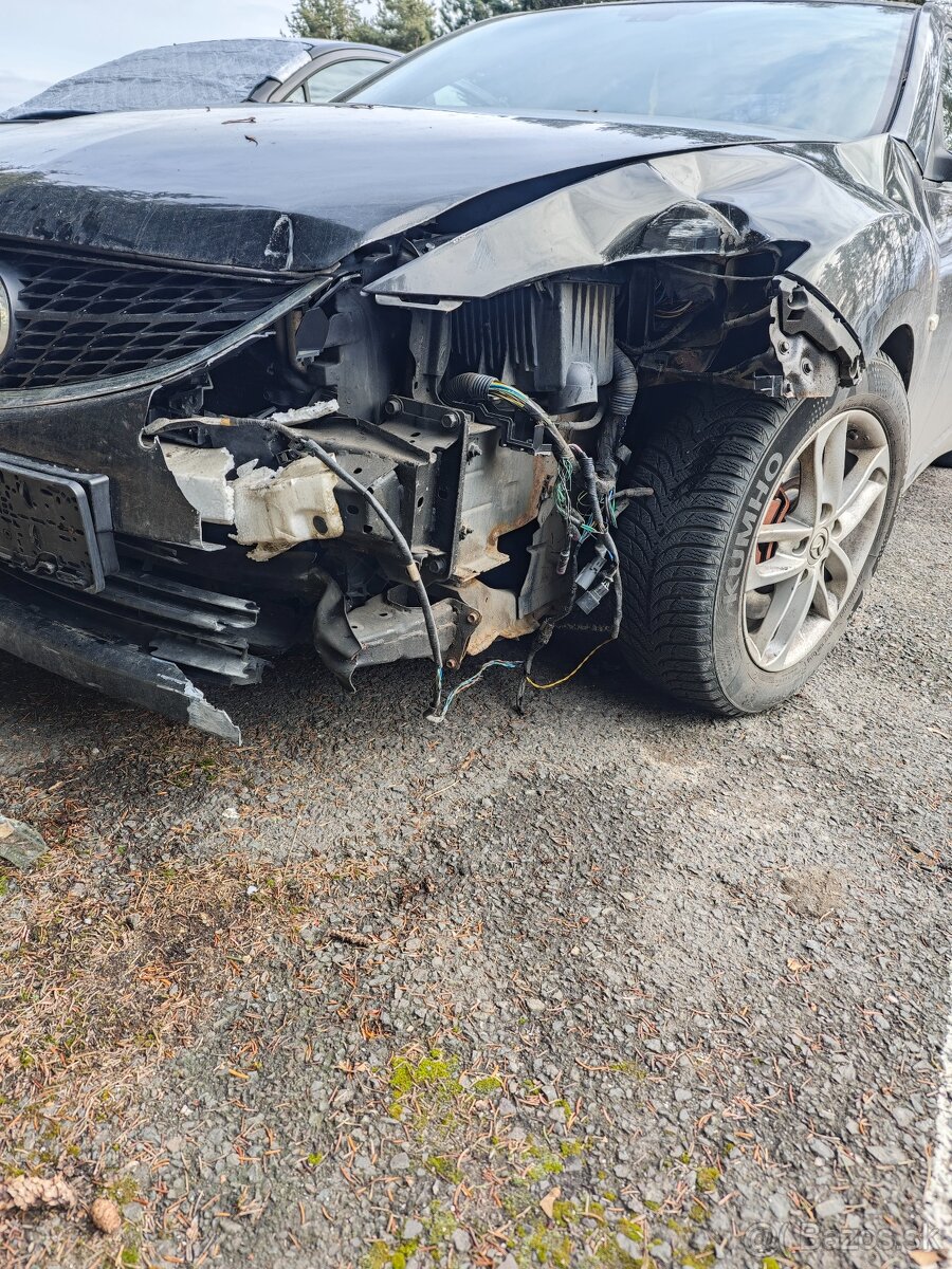 Mazda 6 GH 2.0 MZR 108kw - 2