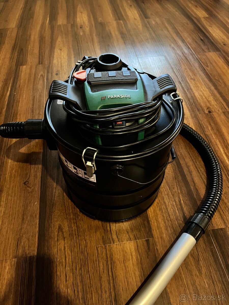 Krbový vysávač - 2