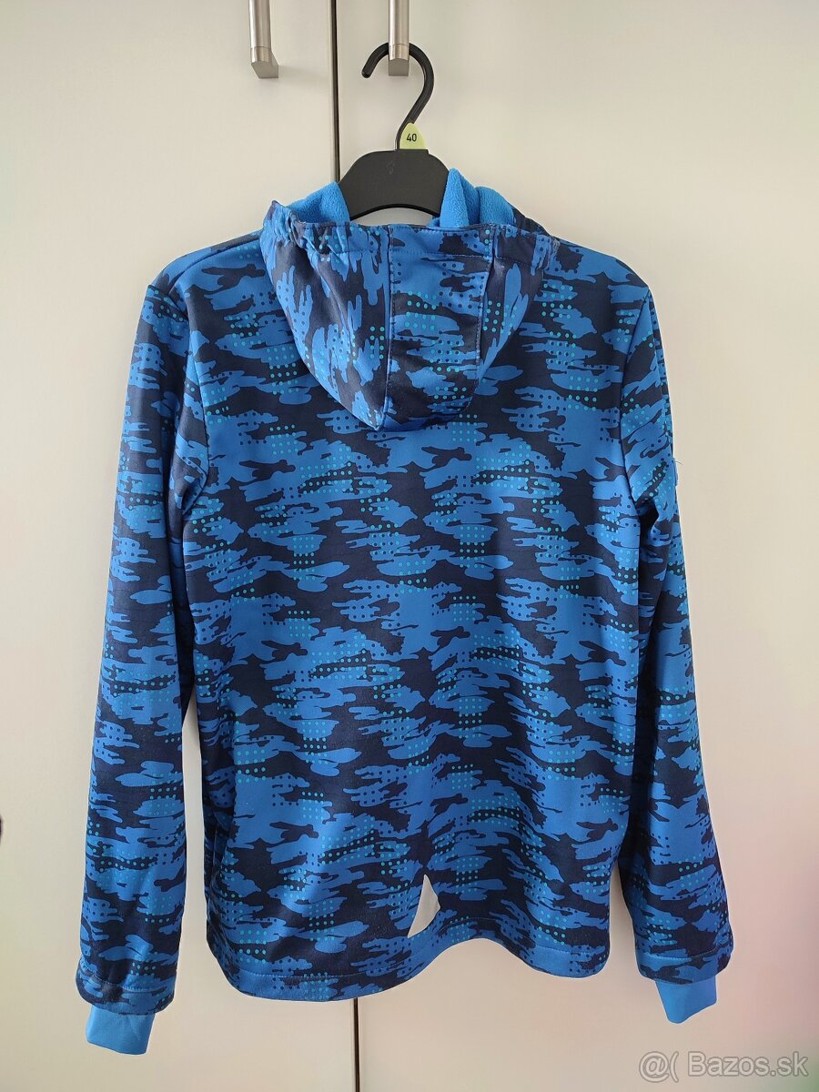 Softshellová bunda 158 - 2