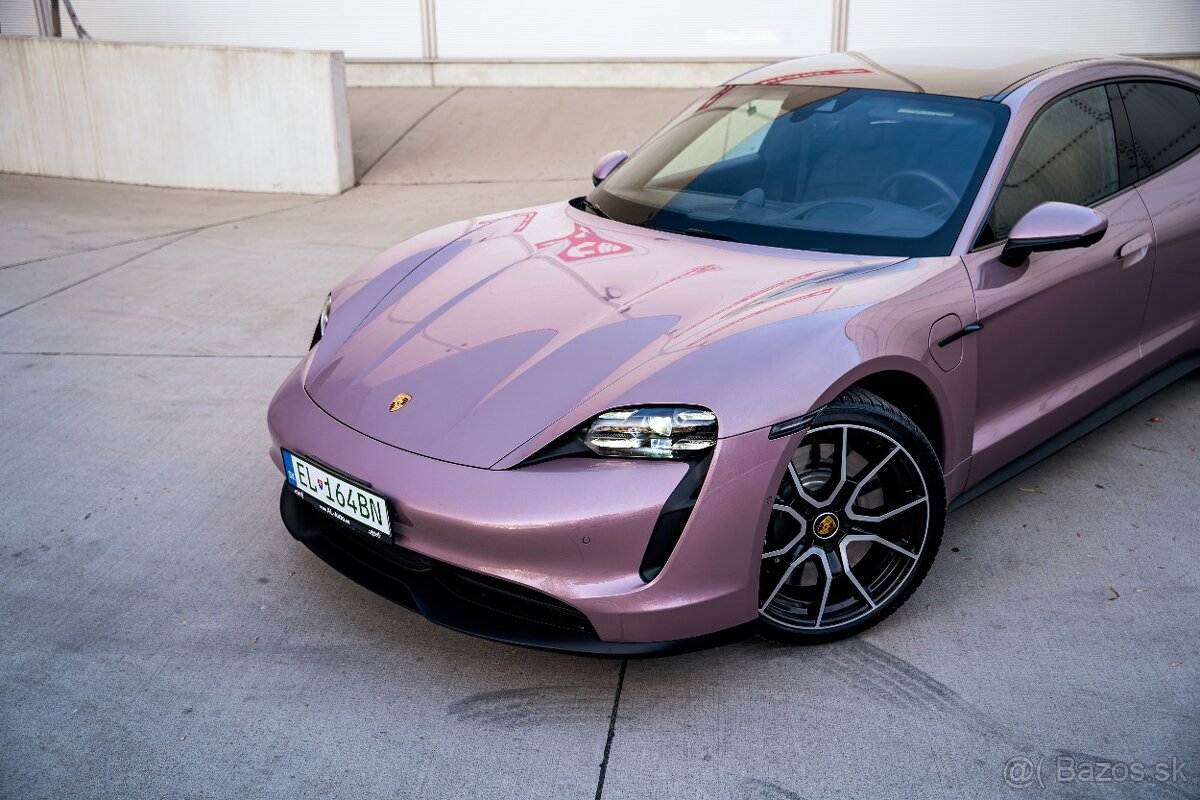 Porsche Taycan 4S - 2