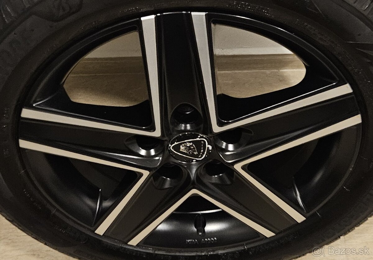 Nemecké disky ALUETT - 5x112 r16 - 2