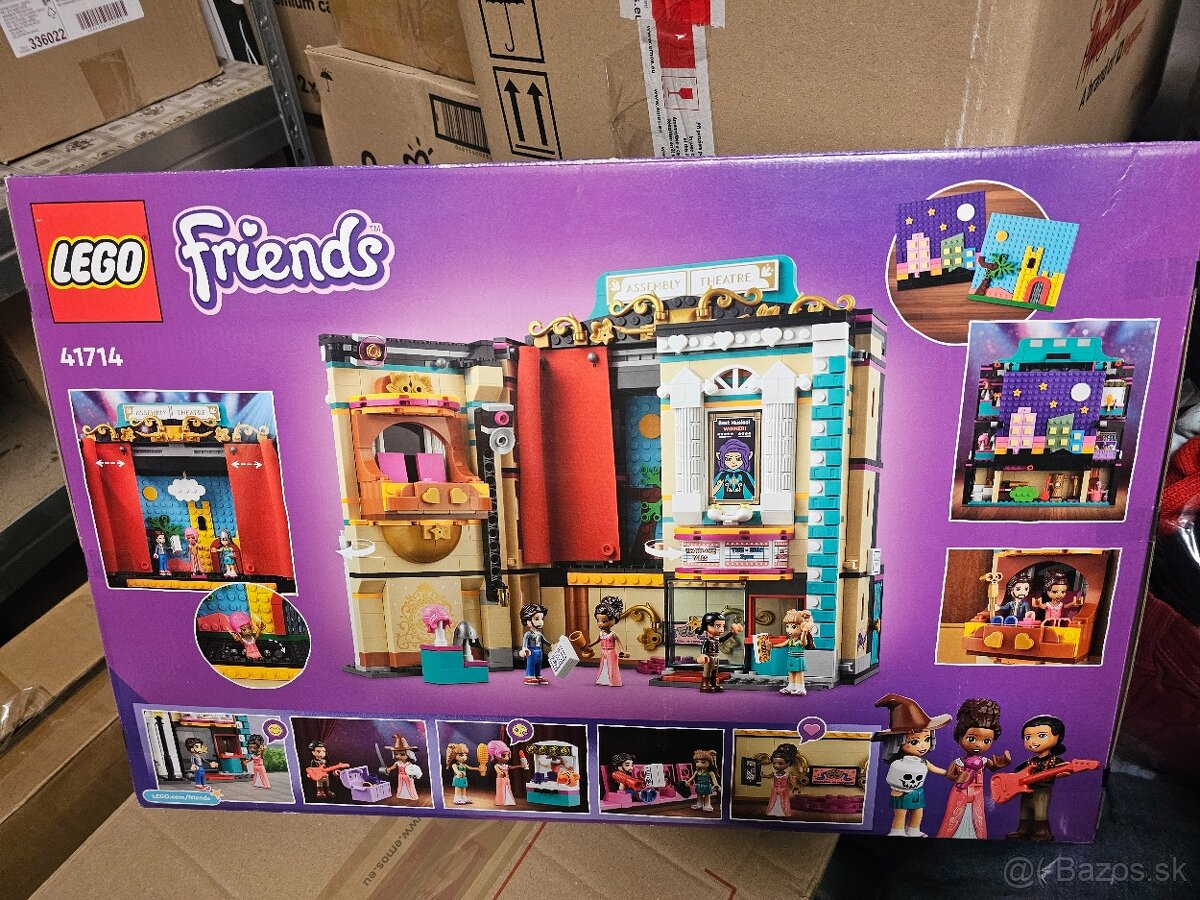 Lego Friends 41714 - 2