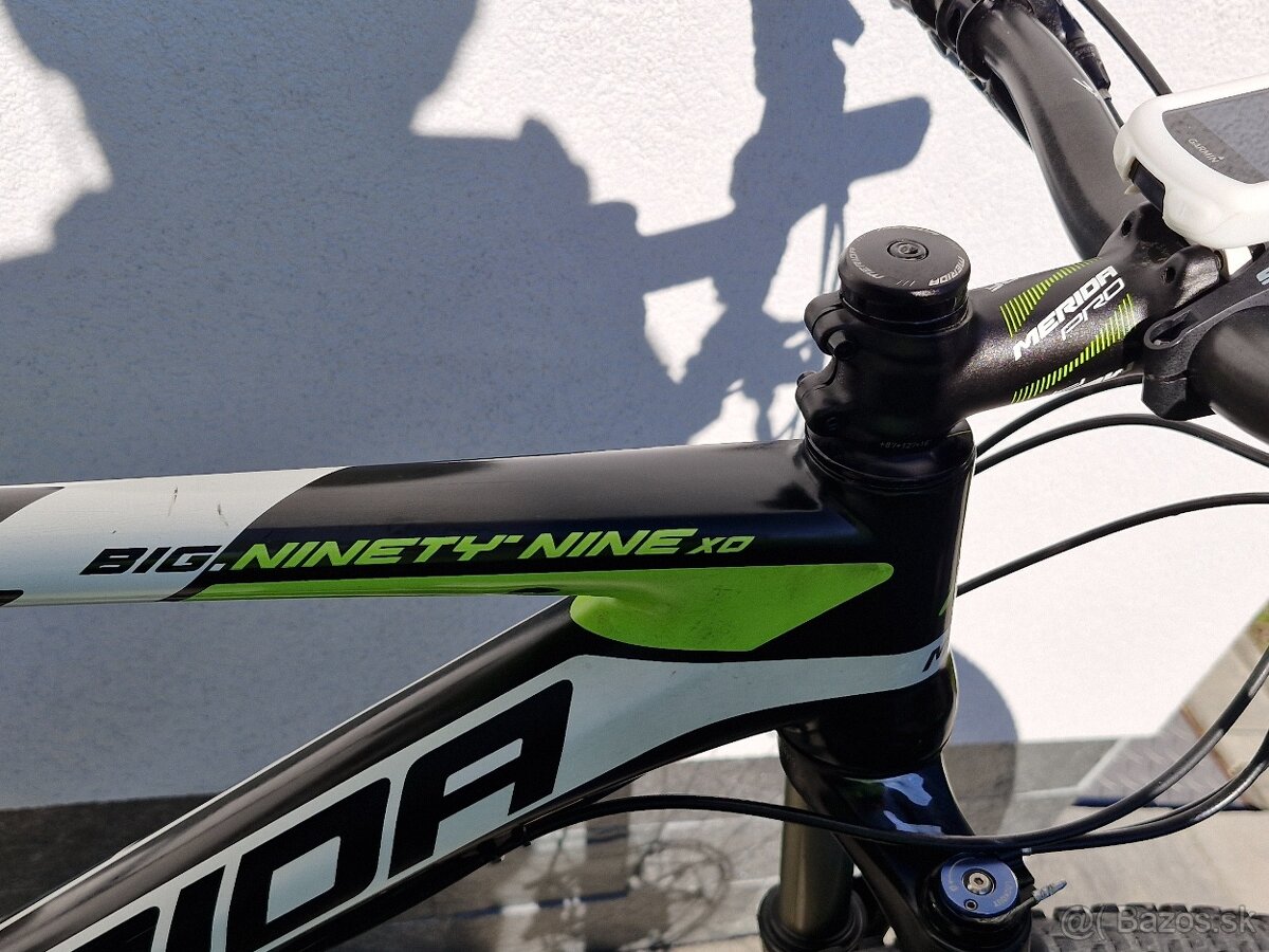 Merida BIG NINETYNINE 29"Carbon 99 - 2