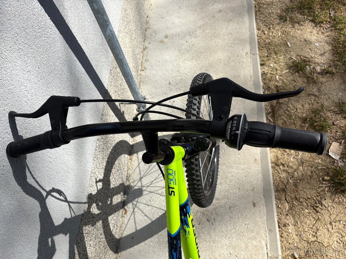 Detsky bicykel Rockrider 20 - 2