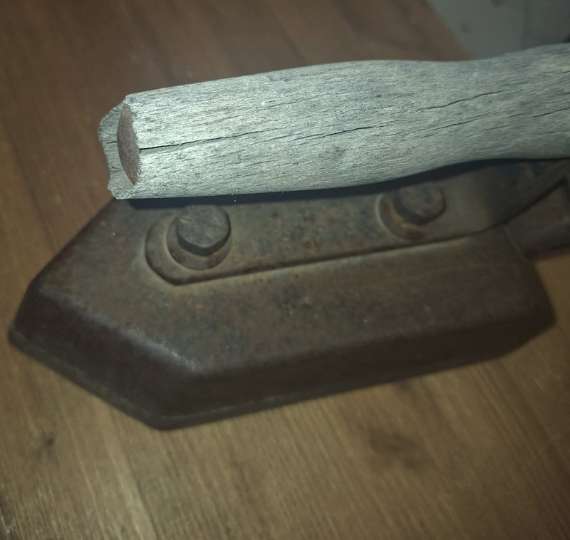 STARÁ ŽEHLIČKA - 2