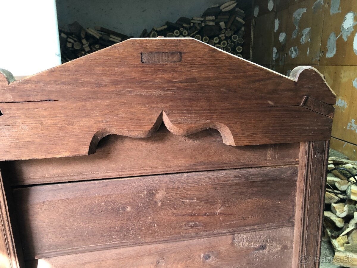 Svadobná truhlica - 2