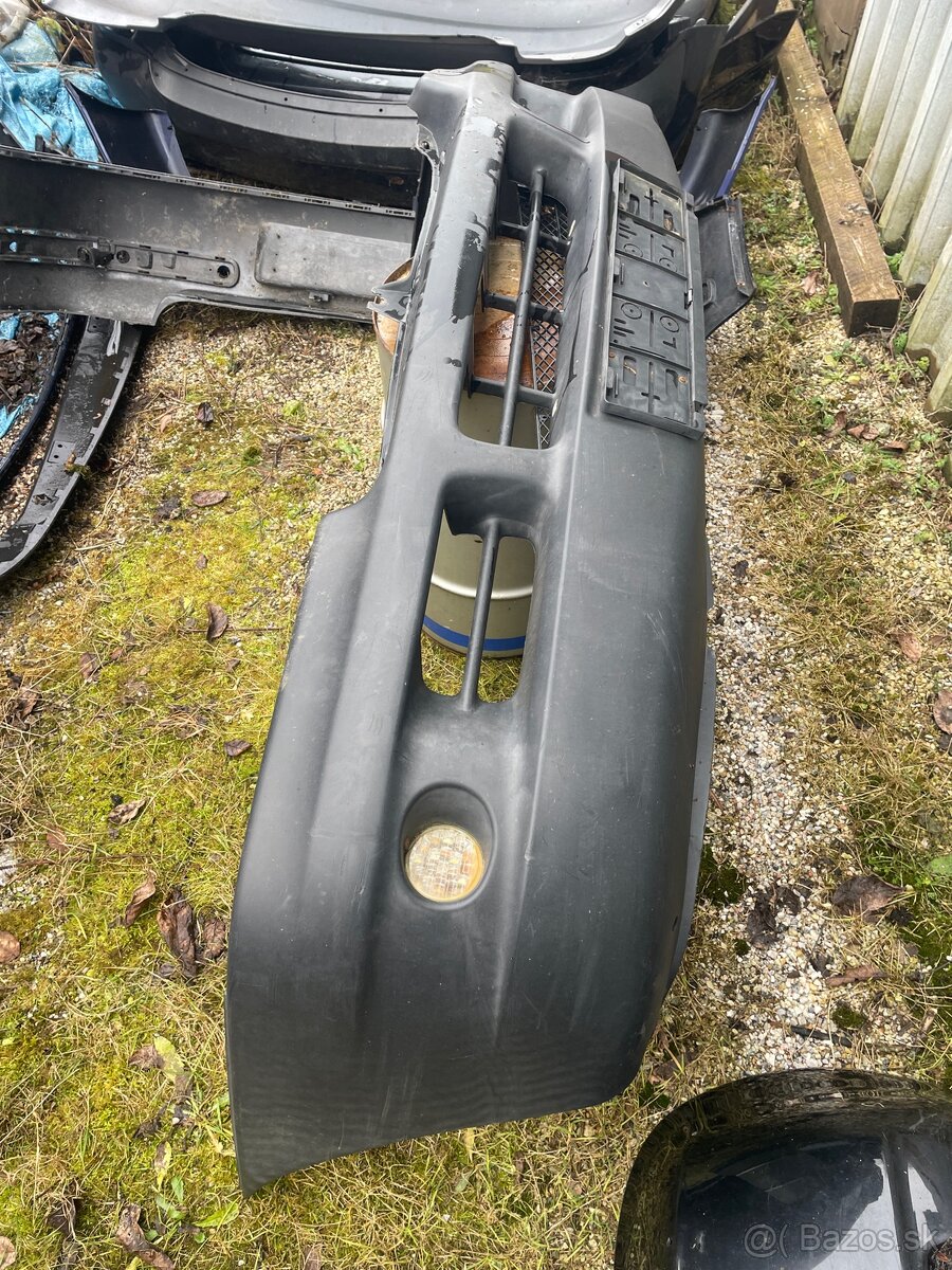 Citroën Jumper nárazní - 2