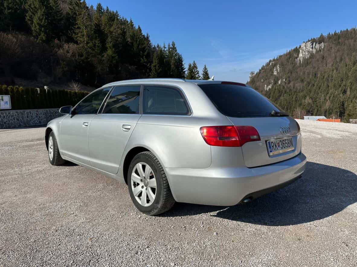 Audi A6 avant 2.0 TDI - 2