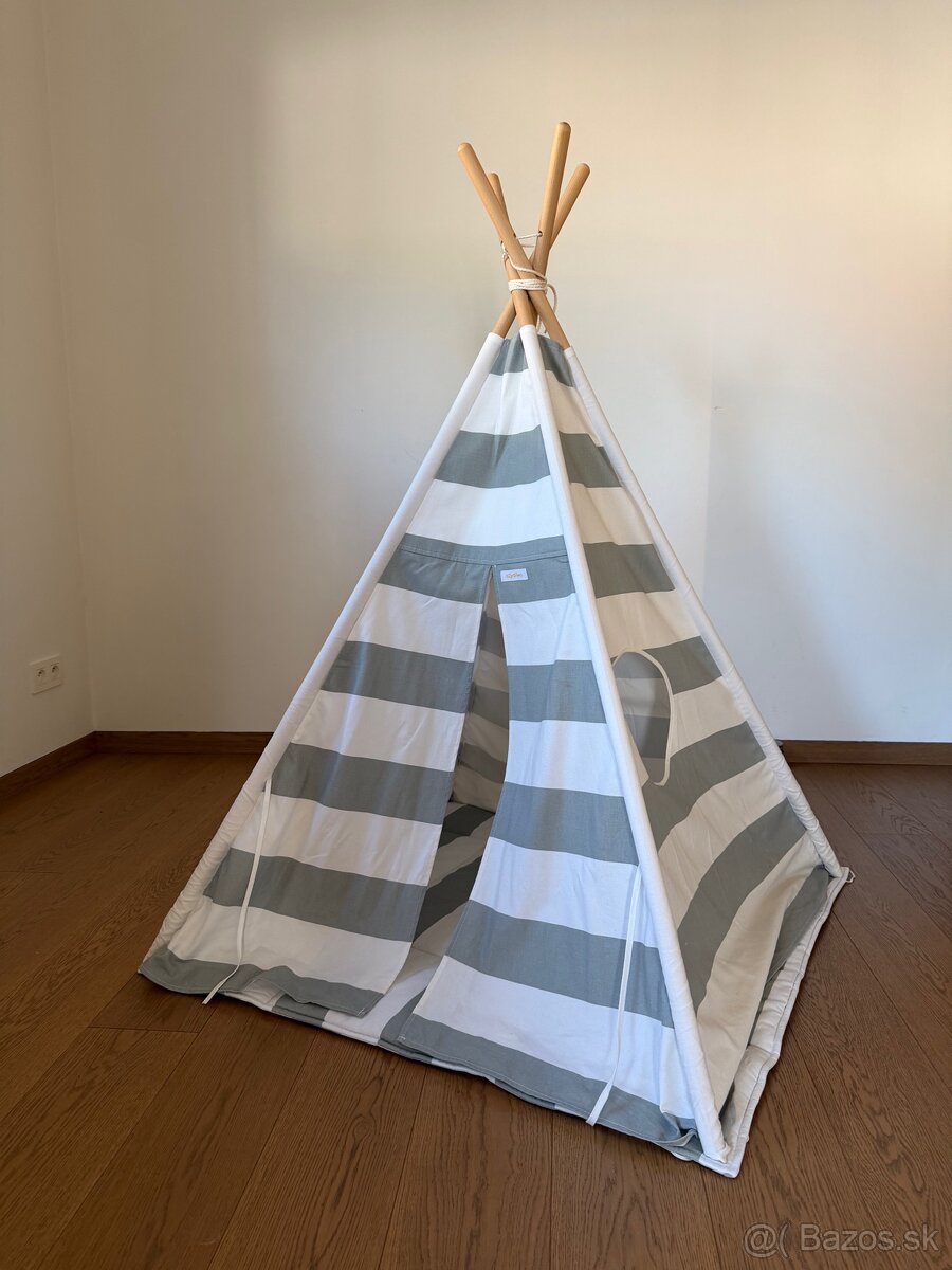Detský stan WigiWama - 2