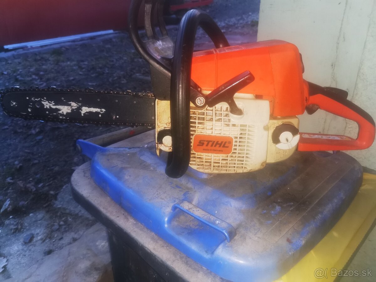 Predám motorovú pílu Stihl 230 - 2