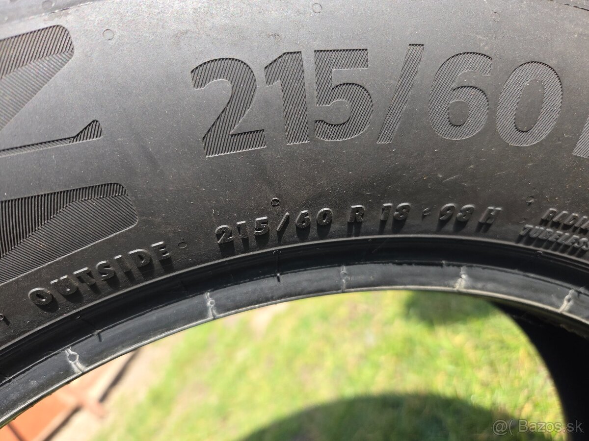 Continental EcoContact 6 Q - 2