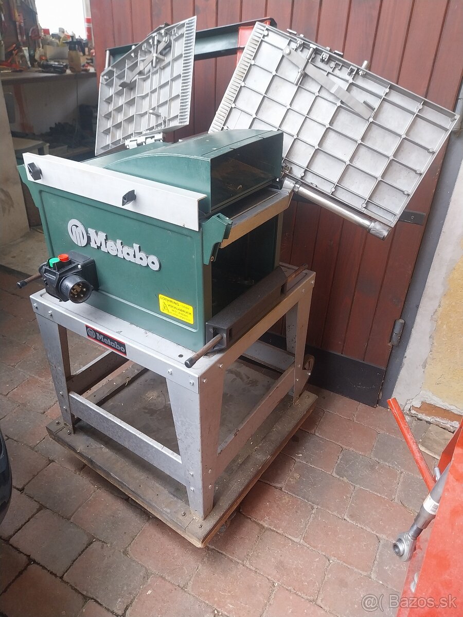 Hoblovacka s pretahom - 2