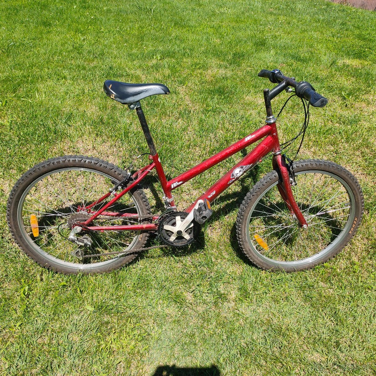 Predam detsky bicykel 24” - 2