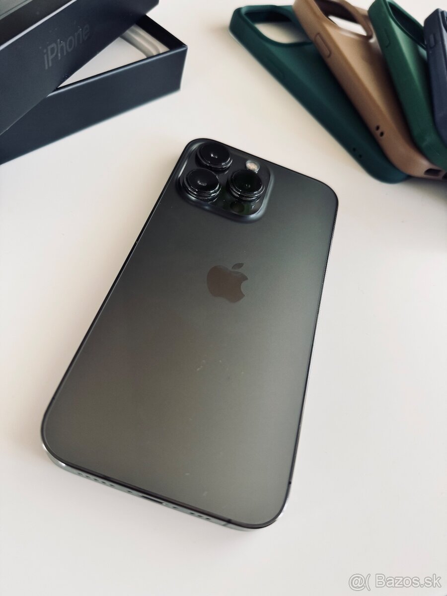 iPhone 13 Pro 256 GB + 4 obaly ZDARMA - 2