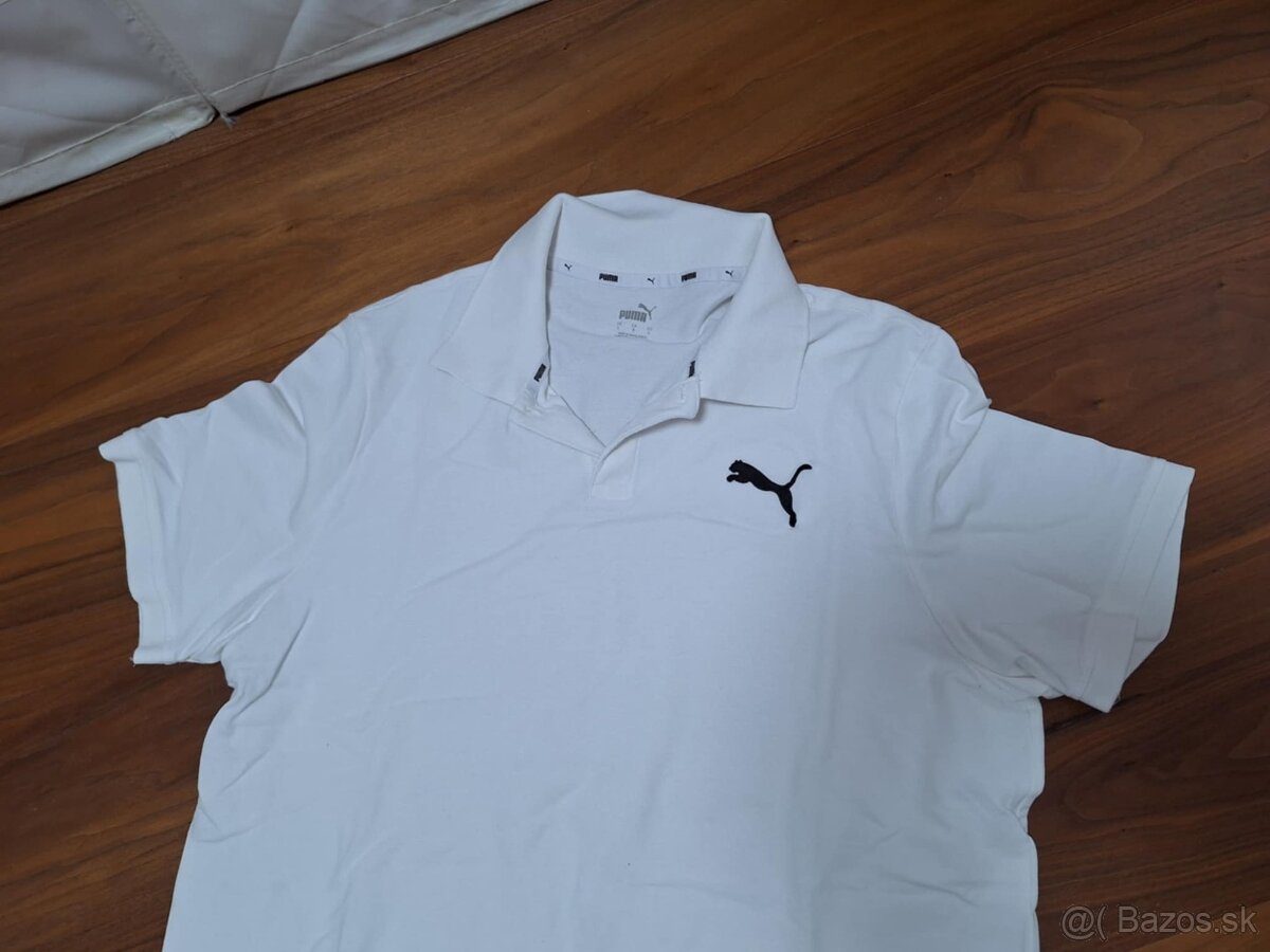 Polo tričko Puma, L - 2