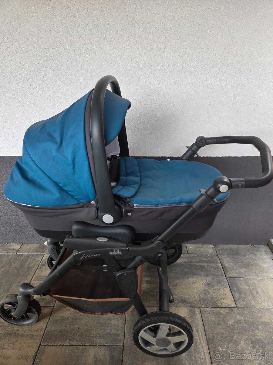 Kočík trojkombinácia - 2