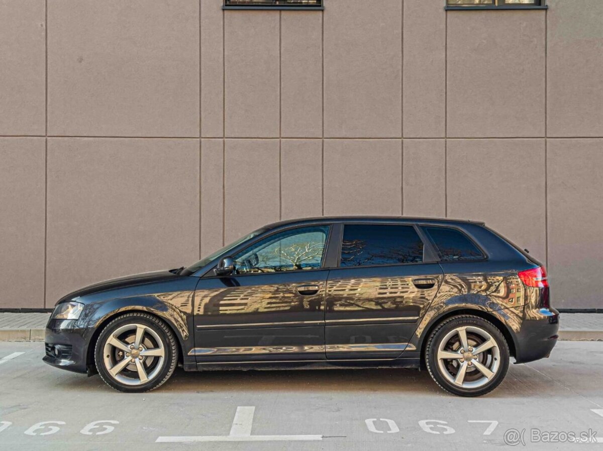 Audi A3 Sportback 1.6 TDI - 2