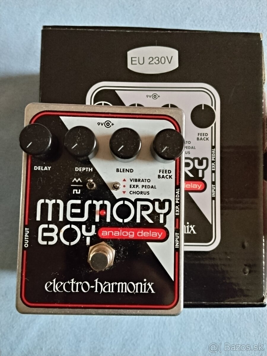 Gitarové efekty - 2