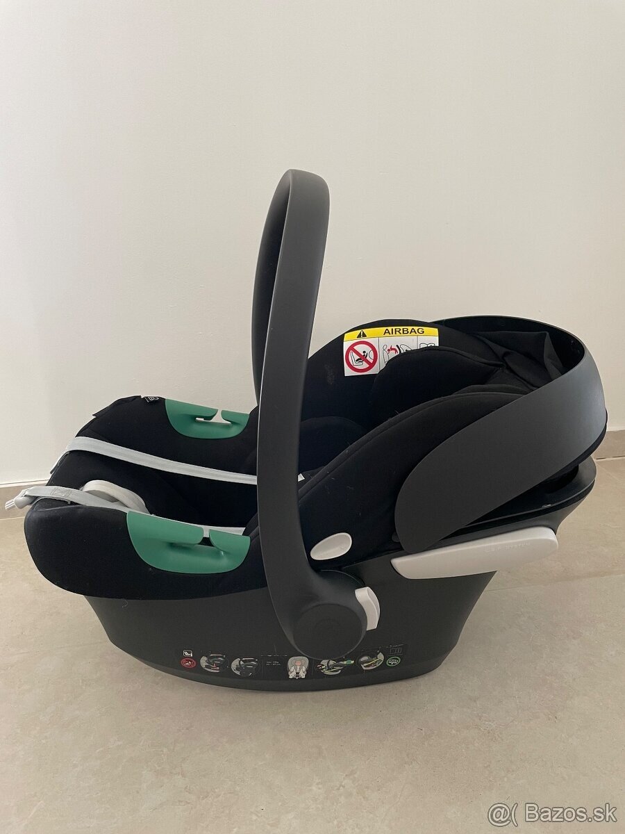 Vajíčko - CYBEX Aton B2 i-Size - 2