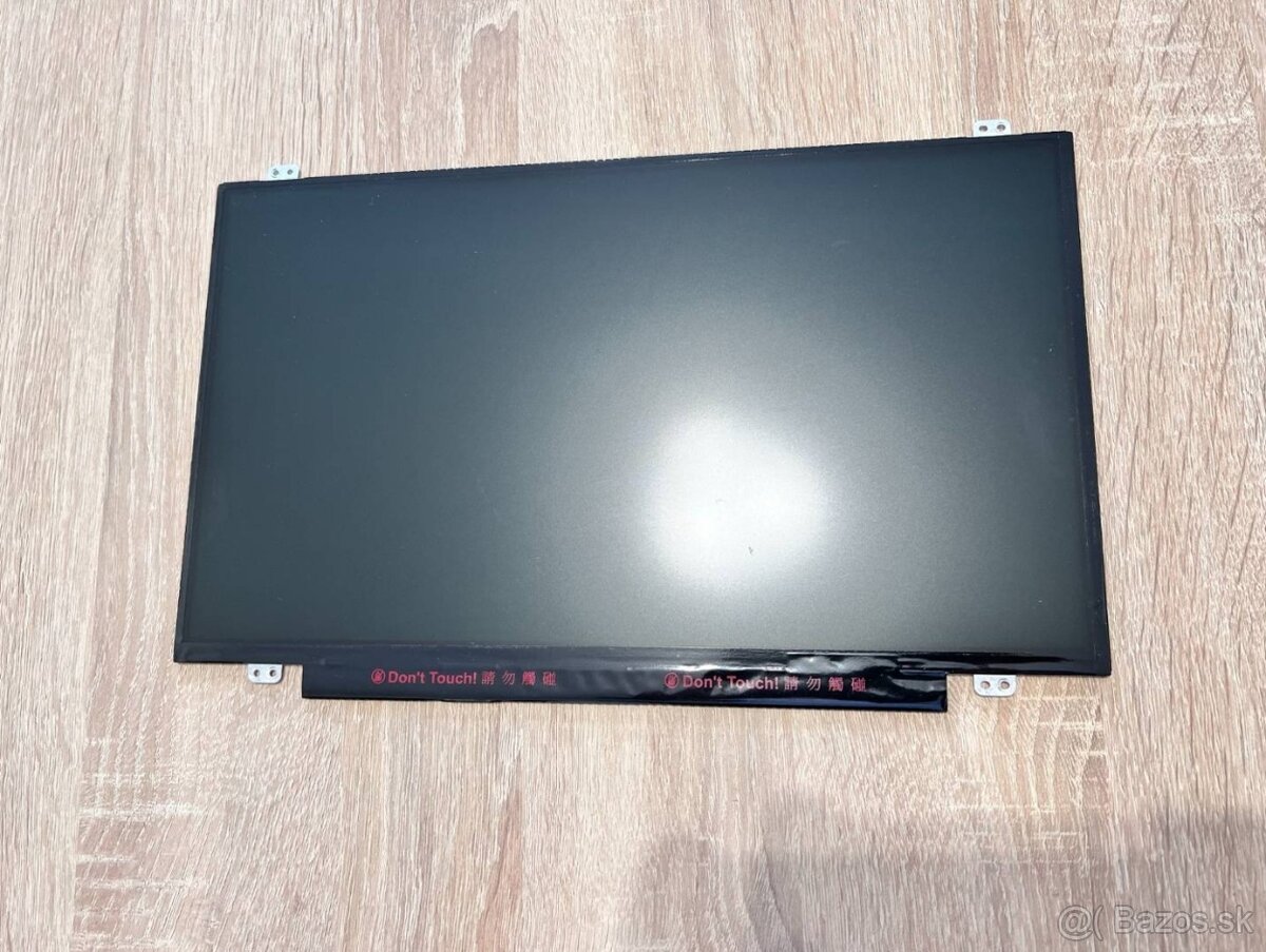 Predám obrazovku do notebooku 14"LED SLIM display 30pin. - 2