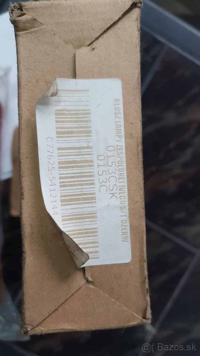 Svetlo Iveco eurocargo - 2