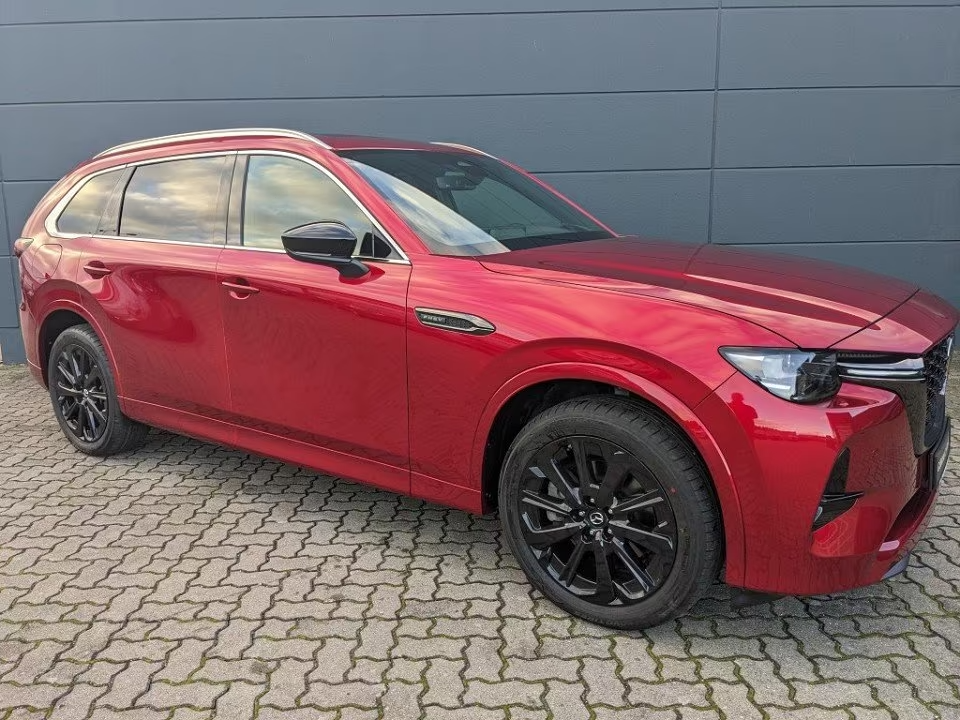 Mazda CX-80 2.5l PHEV HOMURA PLUS - ODPOČET DPH - 2