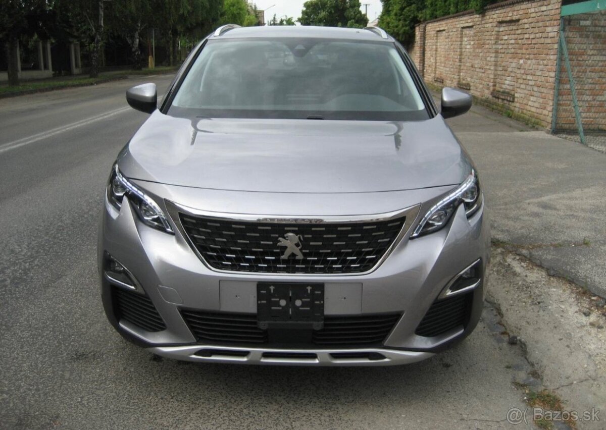 Peugeot 3008, 2021, automat - 2