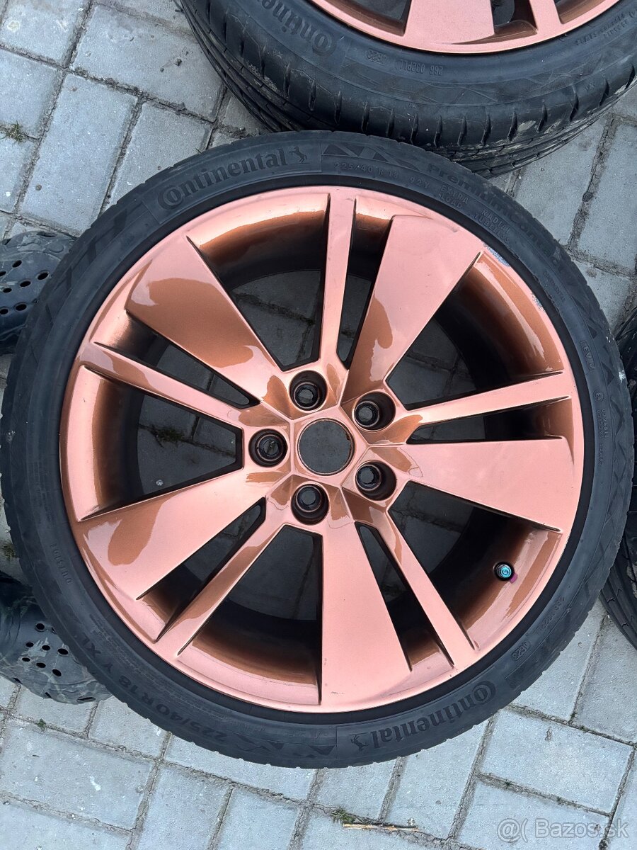 Na predaj disky r18 - 2