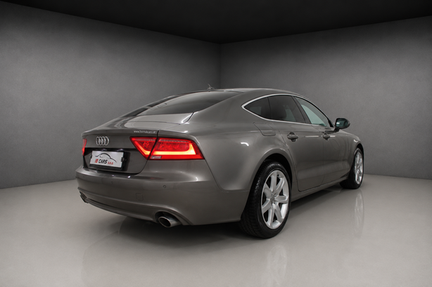 Audi A7 Sportback 3.0 TDI multitronic - 2